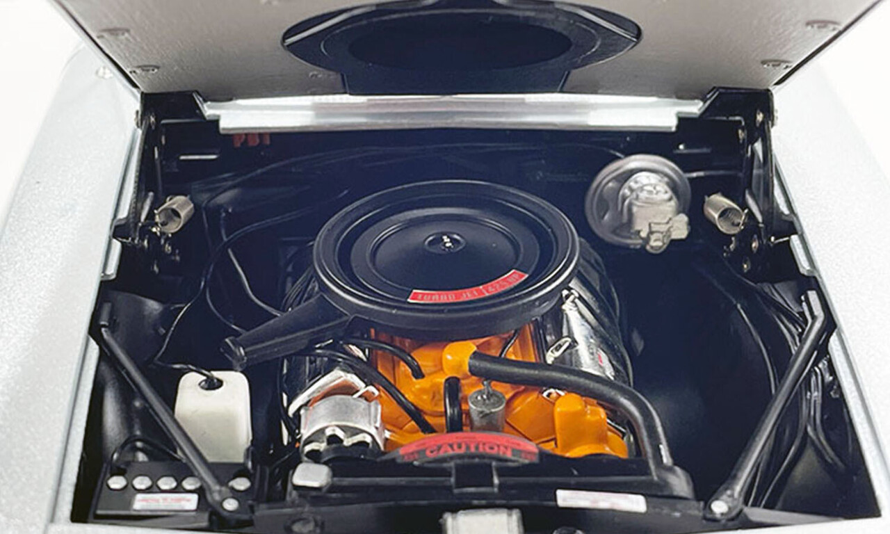 Chevrolet Chevrolet Camaro Copo Coupe 1969 - 1:18 - ACME Chevrolet Chevrolet Camaro Copo Coupe 1969 - 1:18 - ACME