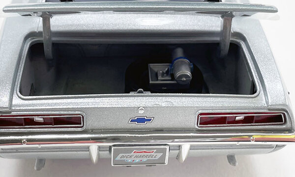 Chevrolet Chevrolet Camaro Copo Coupe 1969 - 1:18 - ACME Chevrolet Chevrolet Camaro Copo Coupe 1969 - 1:18 - ACME