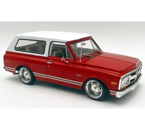 GMC GMC Jimmy 4x4 "'Slammed Custom' 1970 - 1:18 - ACME GMC GMC Jimmy 4x4 "'Slammed Custom' 1970 - 1:18 - ACME