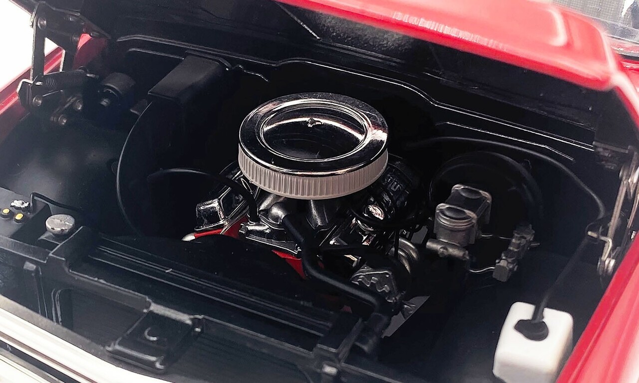 GMC GMC Jimmy 4x4 "'Slammed Custom' 1970 - 1:18 - ACME GMC GMC Jimmy 4x4 "'Slammed Custom' 1970 - 1:18 - ACME