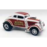 Willys Willys Hot Rod Gasser 'Nitro Methane' 1933 - 1:18 - ACME Willys Willys Hot Rod Gasser 'Nitro Methane' 1933 - 1:18 - ACME