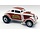 Willys Hot Rod Gasser 'Nitro Methane' 1933 - 1:18 - ACME
