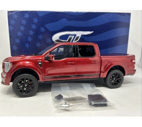 Shelby Shelby Ford F-150 Pick-Up 2022 - 1:18 - ACME/ GT Spirit Shelby Shelby Ford F-150 Pick-Up 2022 - 1:18 - ACME/ GT Spirit