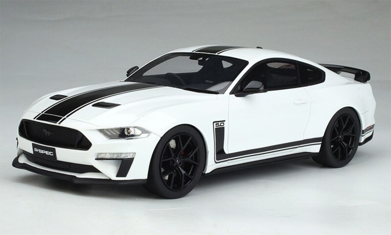 Ford Ford USA Mustang R-Spec 2020 RHD - 1:18 - ACME/GT Spirit Ford Ford USA Mustang R-Spec 2020 RHD - 1:18 - ACME/GT Spirit