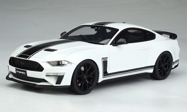 Ford Ford USA Mustang R-Spec 2020 RHD - 1:18 - ACME/GT Spirit Ford Ford USA Mustang R-Spec 2020 RHD - 1:18 - ACME/GT Spirit