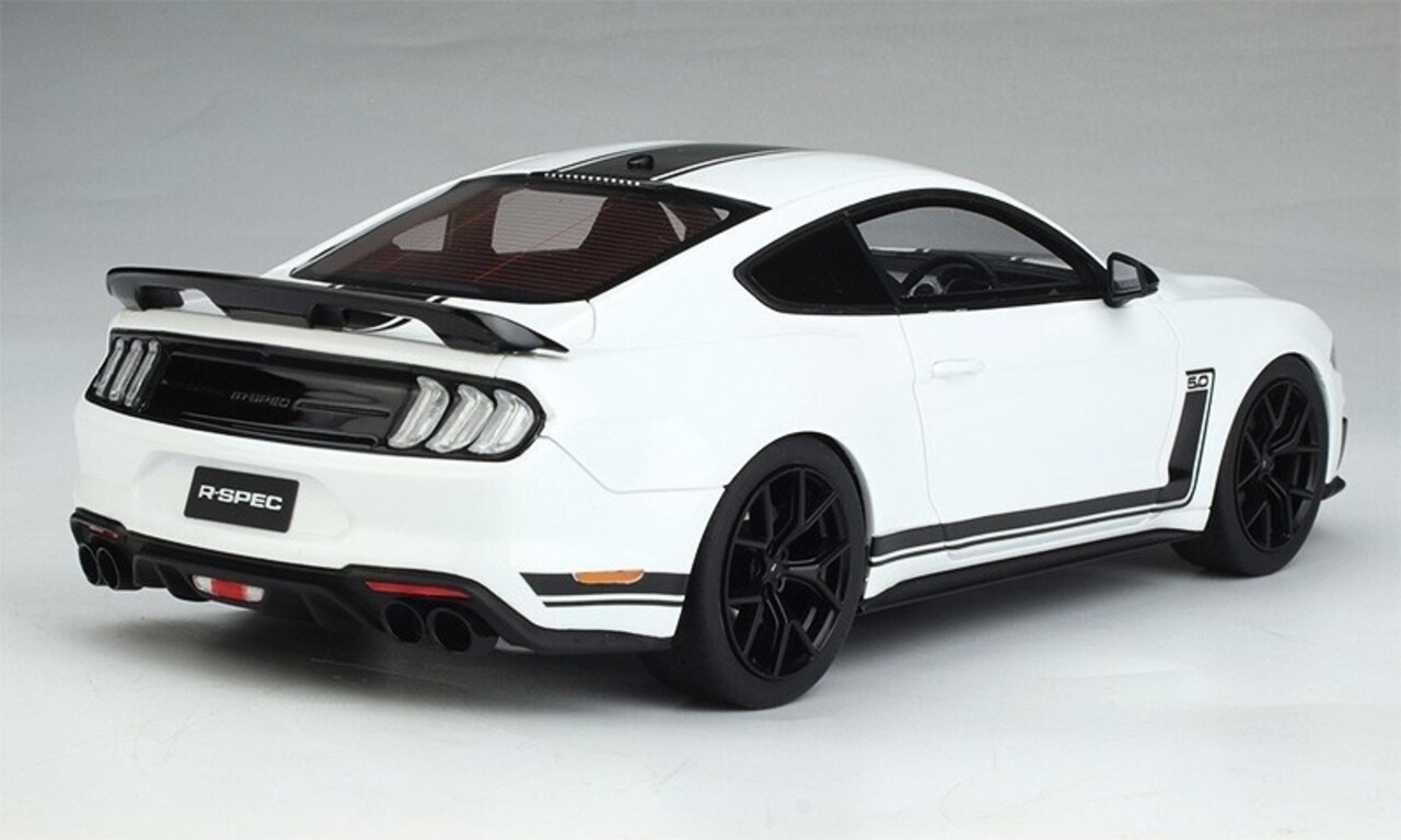 Ford Ford USA Mustang R-Spec 2020 RHD - 1:18 - ACME/GT Spirit Ford Ford USA Mustang R-Spec 2020 RHD - 1:18 - ACME/GT Spirit