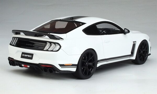 Ford Ford USA Mustang R-Spec 2020 RHD - 1:18 - ACME/GT Spirit Ford Ford USA Mustang R-Spec 2020 RHD - 1:18 - ACME/GT Spirit