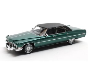 Cadillac Cadillac Fleetwood Sixty Brougham 1972 - 1:43 - Matrix Scale Models Cadillac Cadillac Fleetwood Sixty Brougham 1972 - 1:43 - Matrix Scale Models