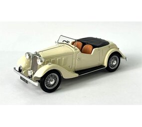 Rover Rover 12HP (P1) Tourer 1934-1935 - 1:43 - Matrix Scale Models