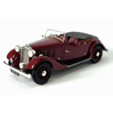 Rover Rover 12HP (P1) Tourer 1934-1935 - 1:43 - Matrix Scale Models Rover Rover 12HP (P1) Tourer 1934-1935 - 1:43 - Matrix Scale Models