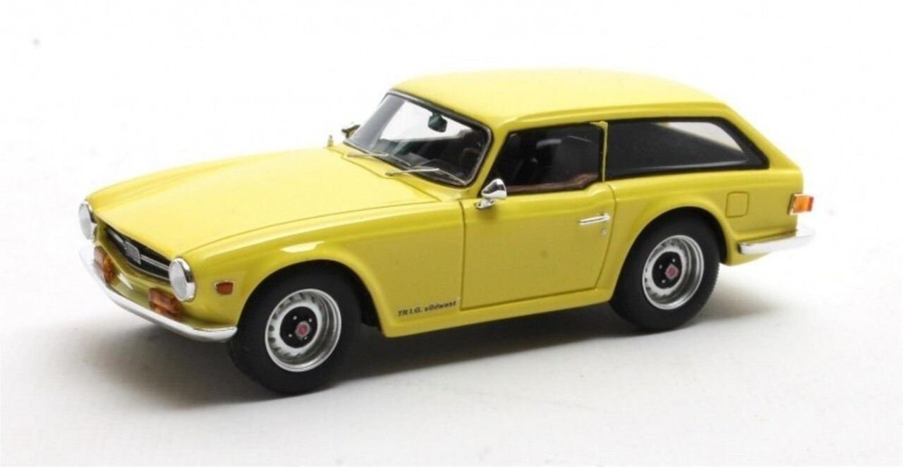 Triumph Triumph TR6 Shooting Brake Station Wagon 1974  - 1:43 - Matrix Scale Models