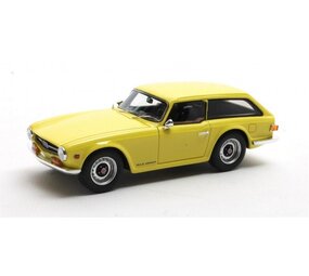 Triumph Triumph TR6 Shooting Brake Station Wagon 1974  - 1:43 - Matrix Scale Models Triumph Triumph TR6 Shooting Brake Station Wagon 1974  - 1:43 - Matrix Scale Models