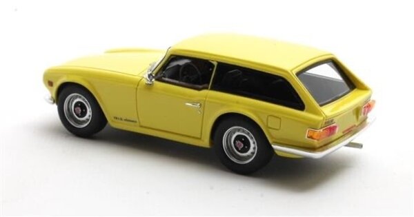 Triumph Triumph TR6 Shooting Brake Station Wagon 1974  - 1:43 - Matrix Scale Models