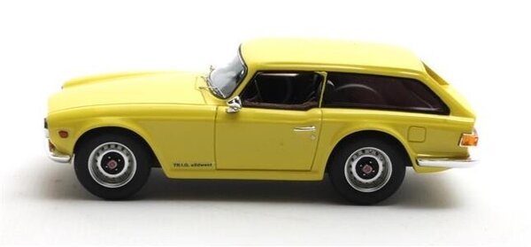 Triumph Triumph TR6 Shooting Brake Station Wagon 1974  - 1:43 - Matrix Scale Models