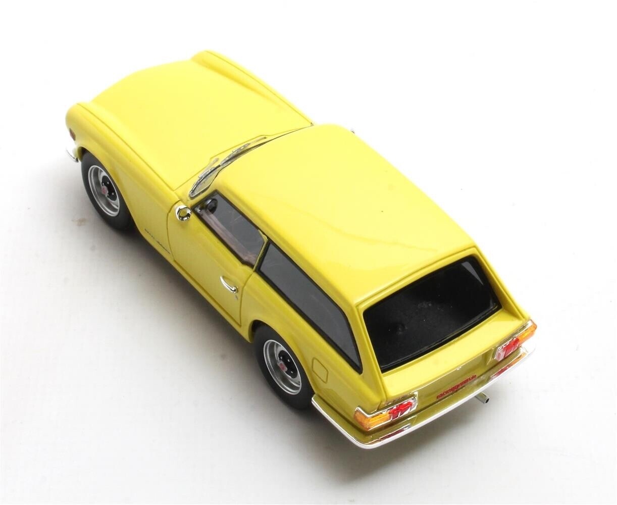 Triumph Triumph TR6 Shooting Brake Station Wagon 1974  - 1:43 - Matrix Scale Models
