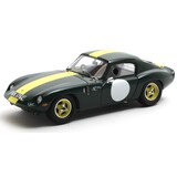 Lotus Lotus Elan 26R Le Mans Coupe Streamline IWR 1964  - 1:43 - Matrix Scale Models Lotus Lotus Elan 26R Le Mans Coupe Streamline IWR 1964  - 1:43 - Matrix Scale Models