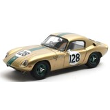Lotus Lotus Elan 26R Le Mans Coupe Streamline IWR #128 Nürburgring 1000 Km 1964 - 1:43 - Matrix Scale Models Lotus Lotus Elan 26R Le Mans Coupe Streamline IWR #128 Nürburgring 1000 Km 1964 - 1:43 - Matrix Scale Models