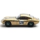 Lotus Lotus Elan 26R Le Mans Coupe Streamline IWR #128 Nürburgring 1000 Km 1964 - 1:43 - Matrix Scale Models Lotus Lotus Elan 26R Le Mans Coupe Streamline IWR #128 Nürburgring 1000 Km 1964 - 1:43 - Matrix Scale Models