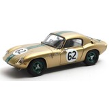 Lotus Lotus Elan 26R Le Mans Coupe IWR #62 Prix de Paris 1964 - 1:43 - Matrix Scale Models Lotus Lotus Elan 26R Le Mans Coupe IWR #62 Prix de Paris 1964 - 1:43 - Matrix Scale Models