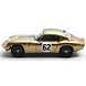 Lotus Lotus Elan 26R Le Mans Coupe IWR #62 Prix de Paris 1964 - 1:43 - Matrix Scale Models Lotus Lotus Elan 26R Le Mans Coupe IWR #62 Prix de Paris 1964 - 1:43 - Matrix Scale Models