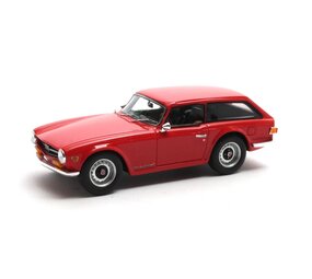 Triumph Triumph TR6 Shooting Brake Station Wagon 1974  - 1:43 - Matrix Scale Models Triumph Triumph TR6 Shooting Brake Station Wagon 1974  - 1:43 - Matrix Scale Models