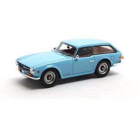 Triumph Triumph TR6 Shooting Brake Station Wagon 1974  - 1:43 - Matrix Scale Models Triumph Triumph TR6 Shooting Brake Station Wagon 1974  - 1:43 - Matrix Scale Models