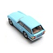 Triumph Triumph TR6 Shooting Brake Station Wagon 1974 - 1:43 - Matrix Scale Models Triumph Triumph TR6 Shooting Brake Station Wagon 1974 - 1:43 - Matrix Scale Models
