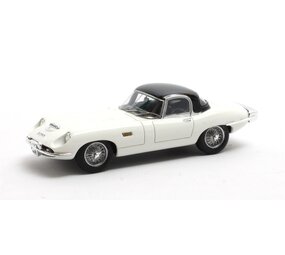 Jaguar Jaguar E-Type Roadster Frua Closed 1964 - 1:43 - Matrix Scale Models Jaguar Jaguar E-Type Roadster Frua Closed 1964 - 1:43 - Matrix Scale Models