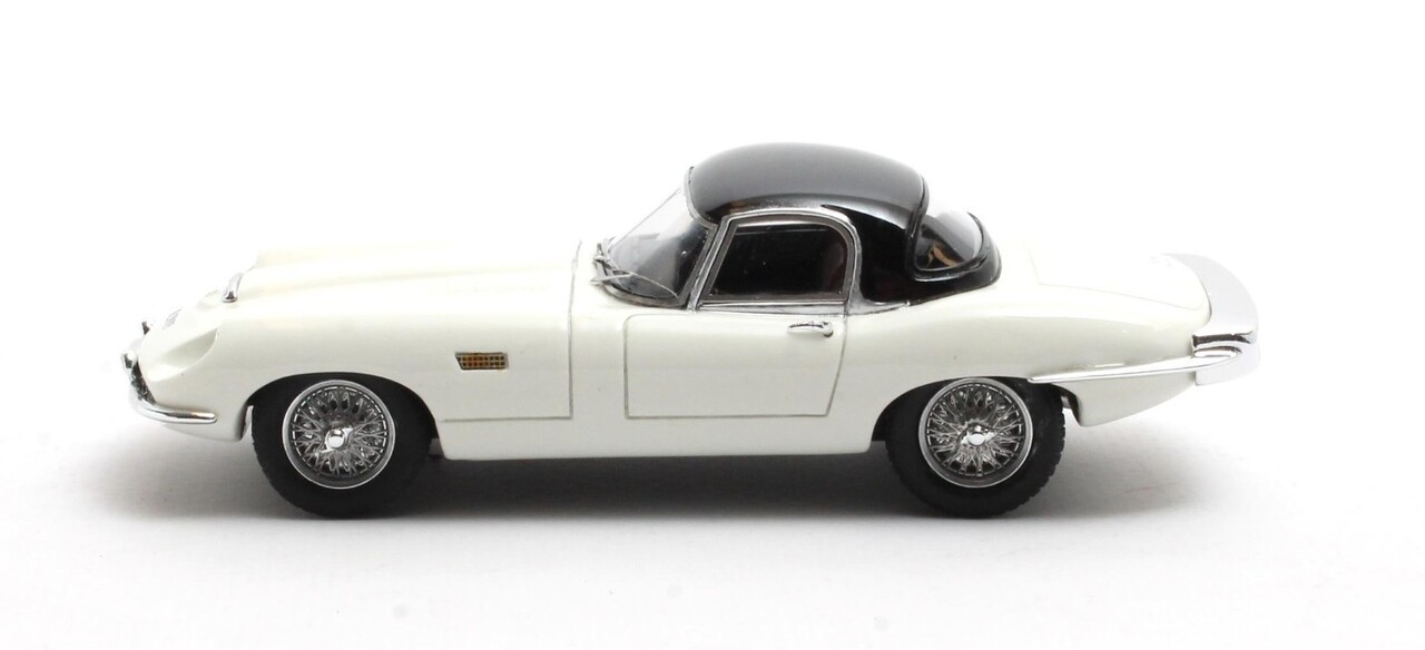 Jaguar Jaguar E-Type Roadster Frua Closed 1964 - 1:43 - Matrix Scale Models