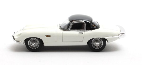 Jaguar Jaguar E-Type Roadster Frua Closed 1964 - 1:43 - Matrix Scale Models