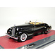 Cadillac Cadillac V16 Dual Cowl Sport Phaeton (Open) 1937 - 1:43 - Matrix Scale Models Cadillac Cadillac V16 Dual Cowl Sport Phaeton (Open) 1937 - 1:43 - Matrix Scale Models