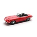 Jaguar Jaguar E-Type Roadster Frua Open 1964 - 1:43 - Matrix Scale Models Jaguar Jaguar E-Type Roadster Frua Open 1964 - 1:43 - Matrix Scale Models