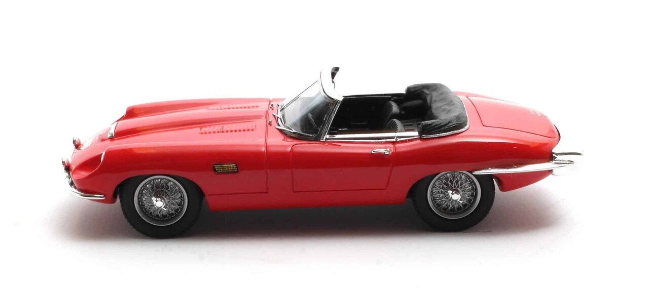 Jaguar Jaguar E-Type Roadster Frua Open 1964 - 1:43 - Matrix Scale Models
