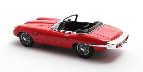 Jaguar Jaguar E-Type Roadster Frua Open 1964 - 1:43 - Matrix Scale Models