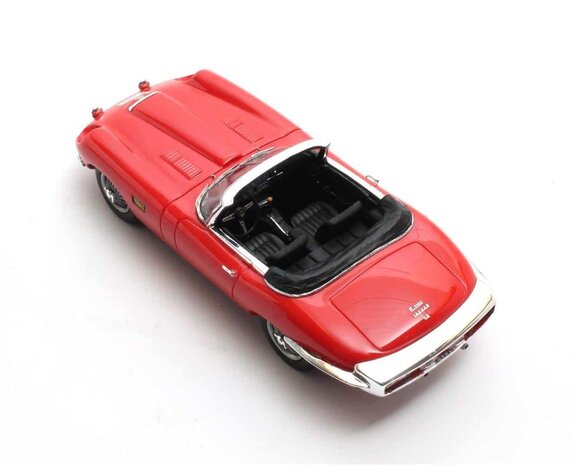 Jaguar Jaguar E-Type Roadster Frua Open 1964 - 1:43 - Matrix Scale Models