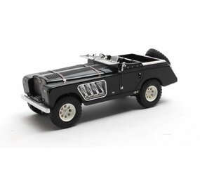 Land Rover Land Rover 109 Bell Aurens Longnose Open 2008  - 1:43 - Matrix Scale Models