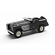 Land Rover Land Rover 109 Bell Aurens Longnose Open 2008 - 1:43 - Matrix Scale Models Land Rover Land Rover 109 Bell Aurens Longnose Open 2008 - 1:43 - Matrix Scale Models