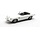 Jaguar E-Type Roadster Frua Open 1964 - 1:43 - Matrix Scale Models