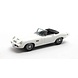Jaguar Jaguar E-Type Roadster Frua Open 1964 - 1:43 - Matrix Scale Models Jaguar Jaguar E-Type Roadster Frua Open 1964 - 1:43 - Matrix Scale Models