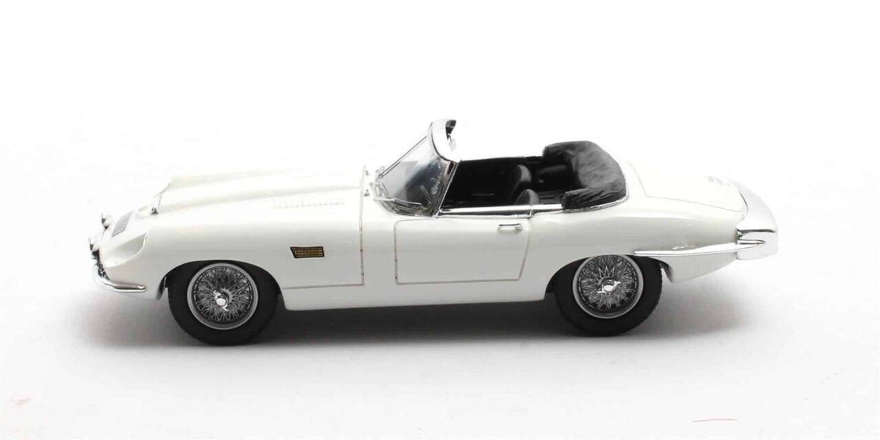 Jaguar Jaguar E-Type Roadster Frua Open 1964 - 1:43 - Matrix Scale Models