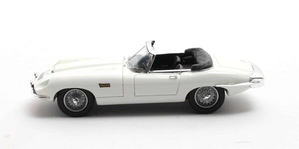 Jaguar Jaguar E-Type Roadster Frua Open 1964 - 1:43 - Matrix Scale Models