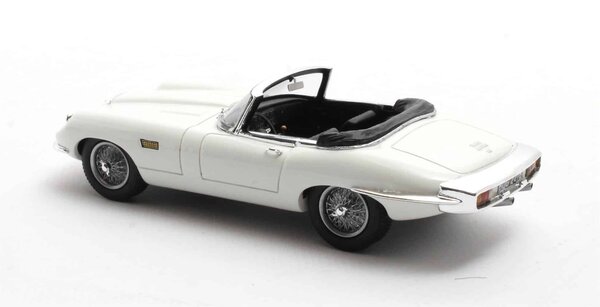 Jaguar Jaguar E-Type Roadster Frua Open 1964 - 1:43 - Matrix Scale Models