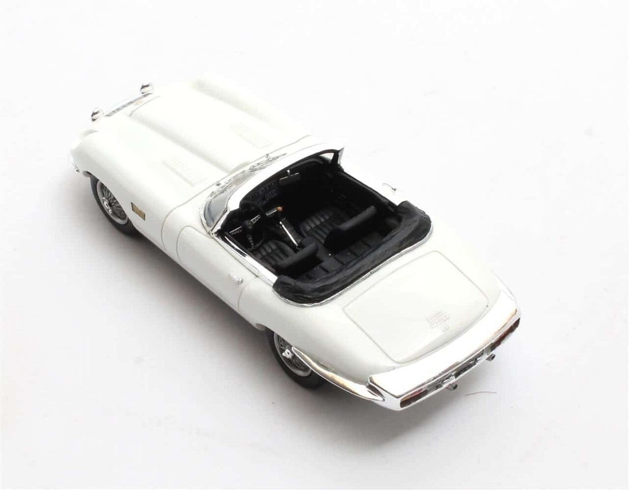 Jaguar Jaguar E-Type Roadster Frua Open 1964 - 1:43 - Matrix Scale Models