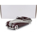 Daimler Daimler DE 36 Hooper 'Green Goddess' Cabriolet 1953 - 1:18 - Matrix Scale Models Daimler Daimler DE 36 Hooper 'Green Goddess' Cabriolet 1953 - 1:18 - Matrix Scale Models