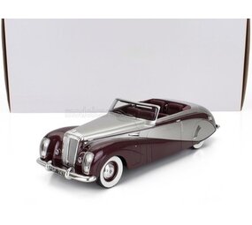 Daimler Daimler DE 36 Hooper 'Green Goddess' Cabriolet 1953 - 1:18 - Matrix Scale Models Daimler Daimler DE 36 Hooper 'Green Goddess' Cabriolet 1953 - 1:18 - Matrix Scale Models