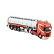 Scania Scania Next Gen R450 + 3-axle Tank Trailer 'TVT' - 1:50 - Tekno Scania Scania Next Gen R450 + 3-axle Tank Trailer 'TVT' - 1:50 - Tekno