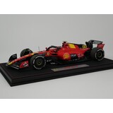 Formule 1 Ferrari  SF-23 #55 Pole  Position 3rd GP Monza Italy 2023 + Showcase C. Sainz  - 1:18 - BBR