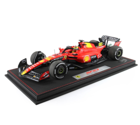 Formule 1 Ferrari  SF-23 #16 4th GP Italy Monza  2023 C.Leclerc  - 1:18 - BBR Formule 1 Ferrari  SF-23 #16 4th GP Italy Monza  2023 C.Leclerc  - 1:18 - BBR