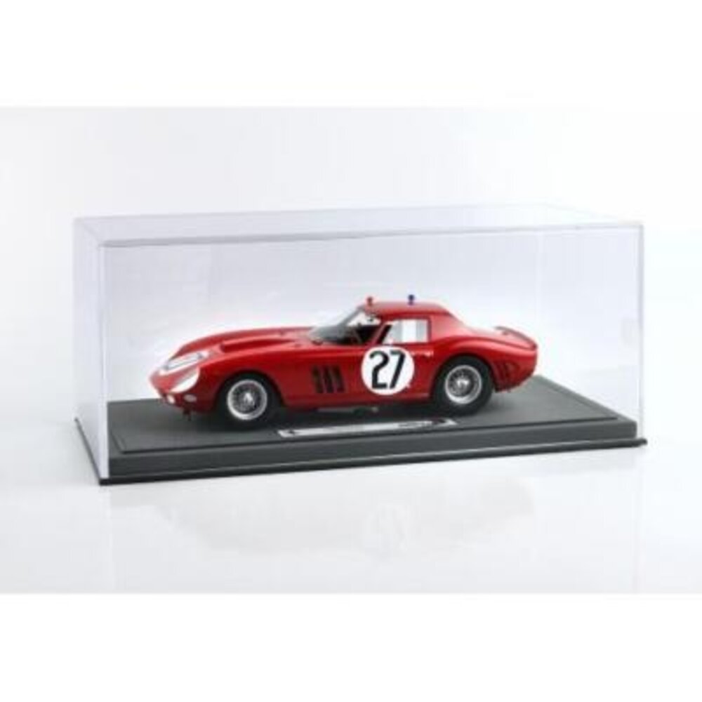 Ferrari Ferrari 250 GTO/64 #27 Team North American Racing NART  24H Le Mans 1964 - 1:18 - BBR Ferrari Ferrari 250 GTO/64 #27 Team North American Racing NART  24H Le Mans 1964 - 1:18 - BBR