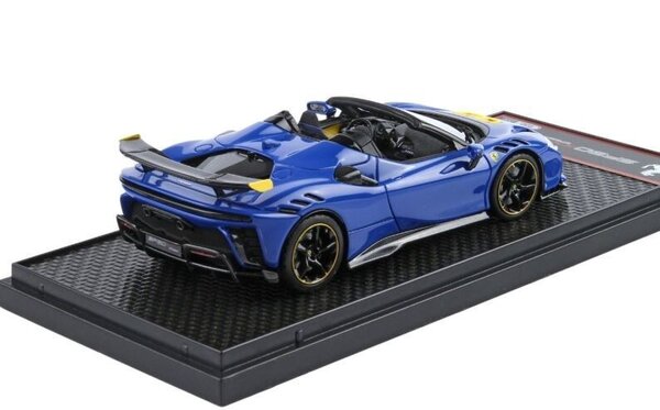 Ferrari Ferrari SF90 XX Stradale Spider 2024  - 1:43 - BBR Ferrari Ferrari SF90 XX Stradale Spider 2024  - 1:43 - BBR